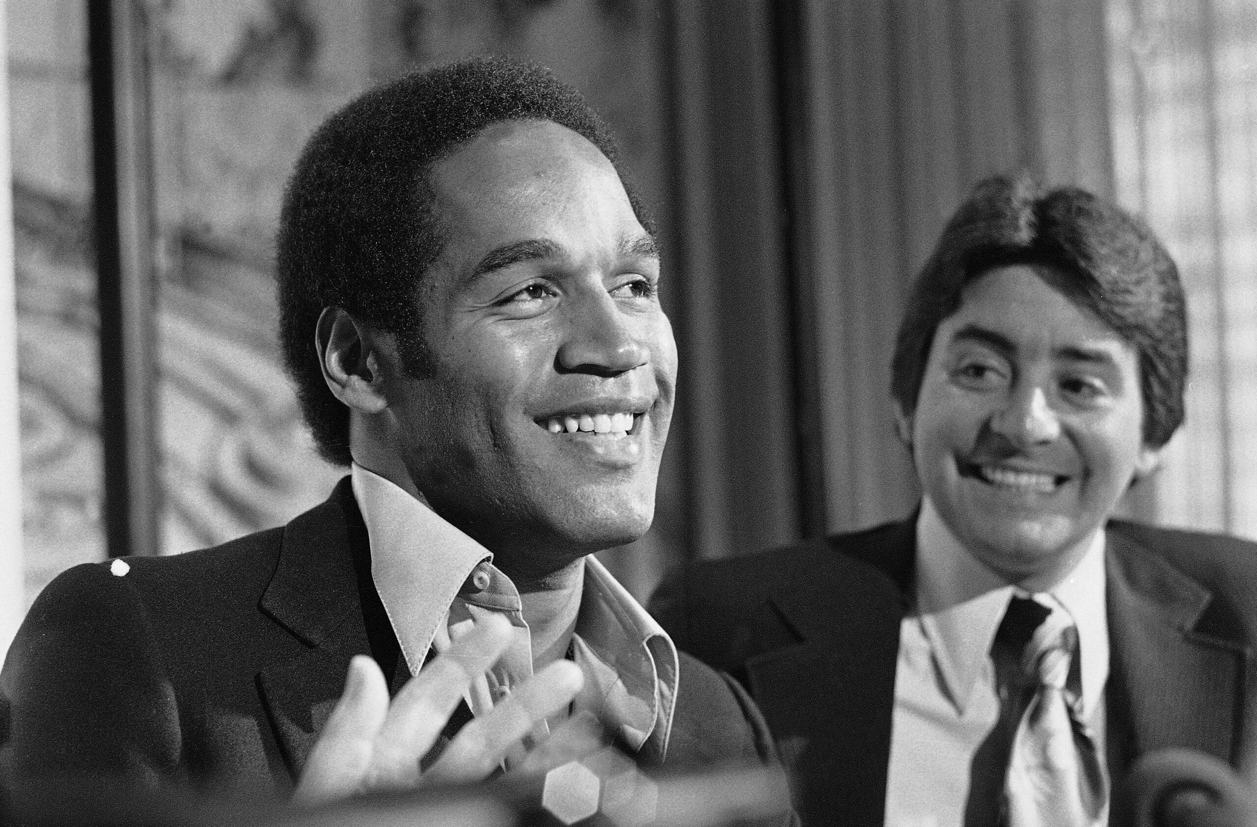 NextImg:OJ Simpson dead at 76 - Washington Examiner