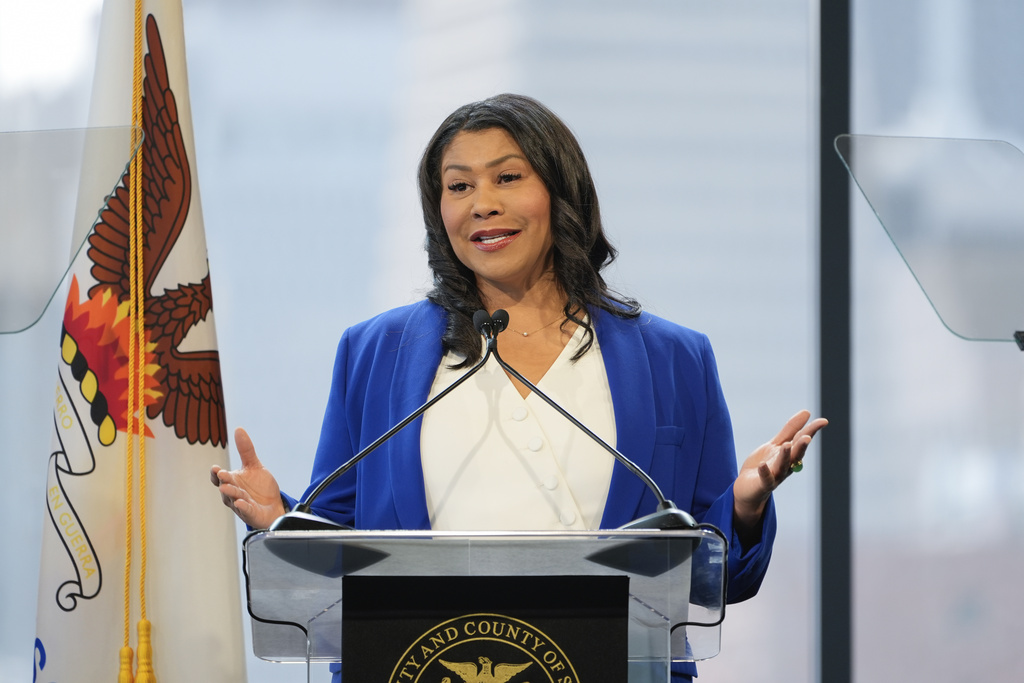 London Breed faces challenges in addressing San Francisco’s illicit street vendors