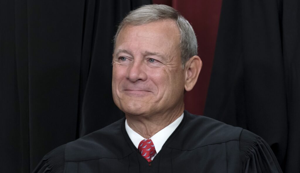 Florida resident sentenced to 14 months in prison for threatening Chief Justice John Roberts