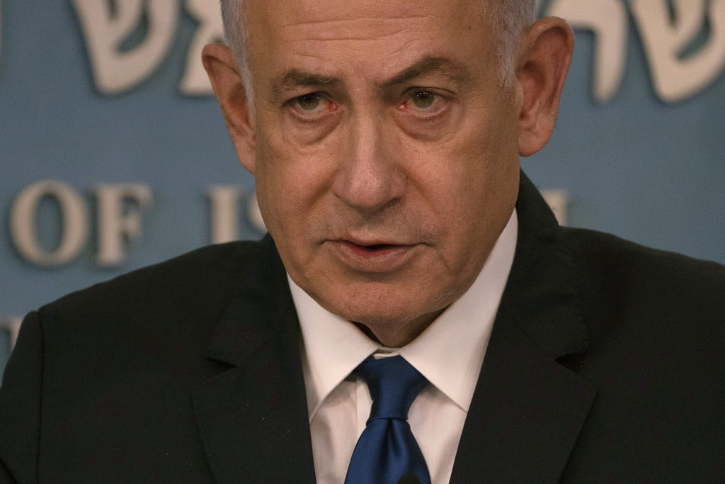 Netanyahu: Israel to enter Rafah amid ongoing ceasefire talks