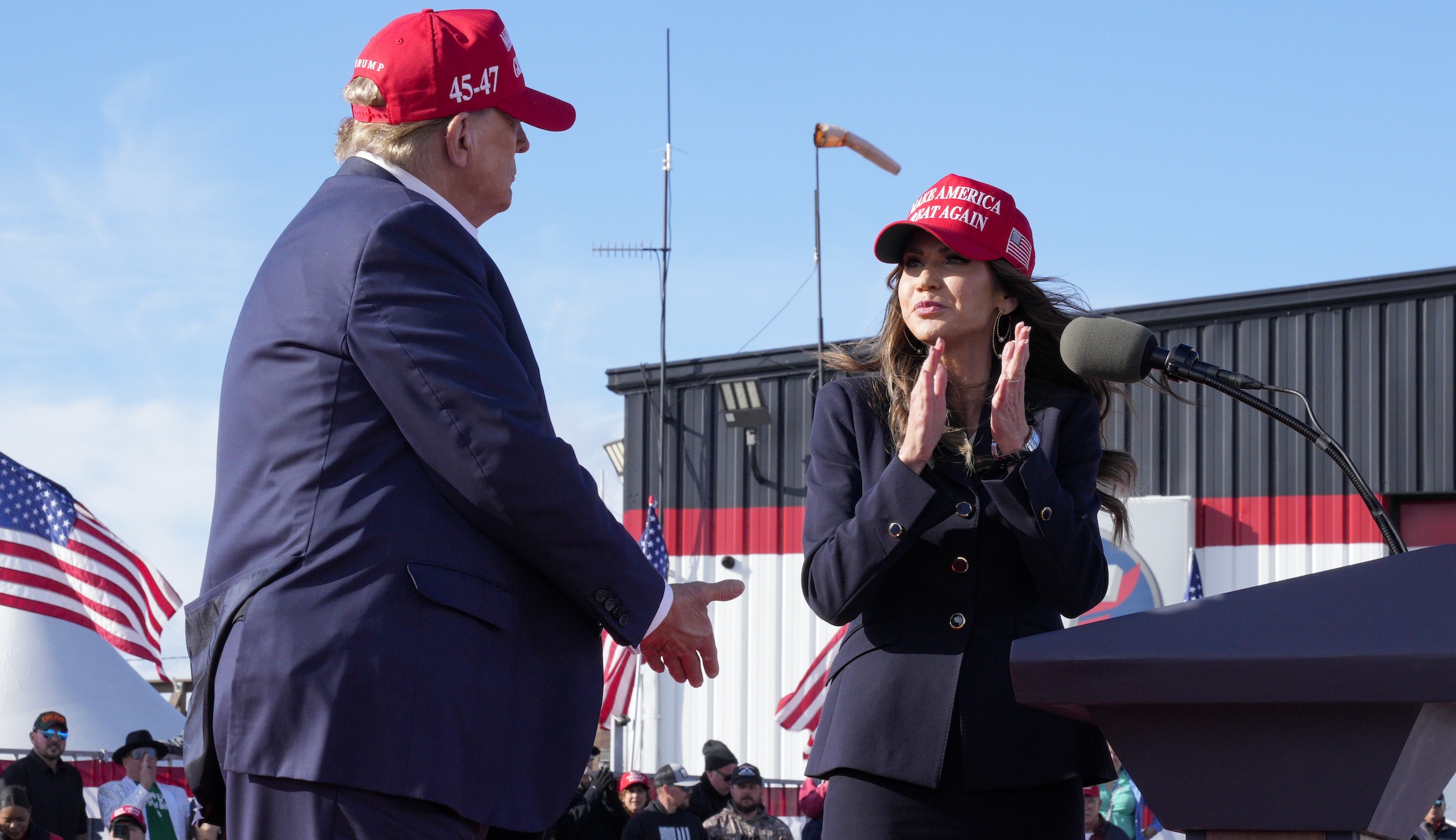 NextImg:Why Trump keeps his veepstakes contest alive and the list long: ‘This is The Apprentice: 2024 version’ - Washington Examiner