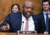 Tim Scott leads black Republicans to court support for Trump amid VP speculation