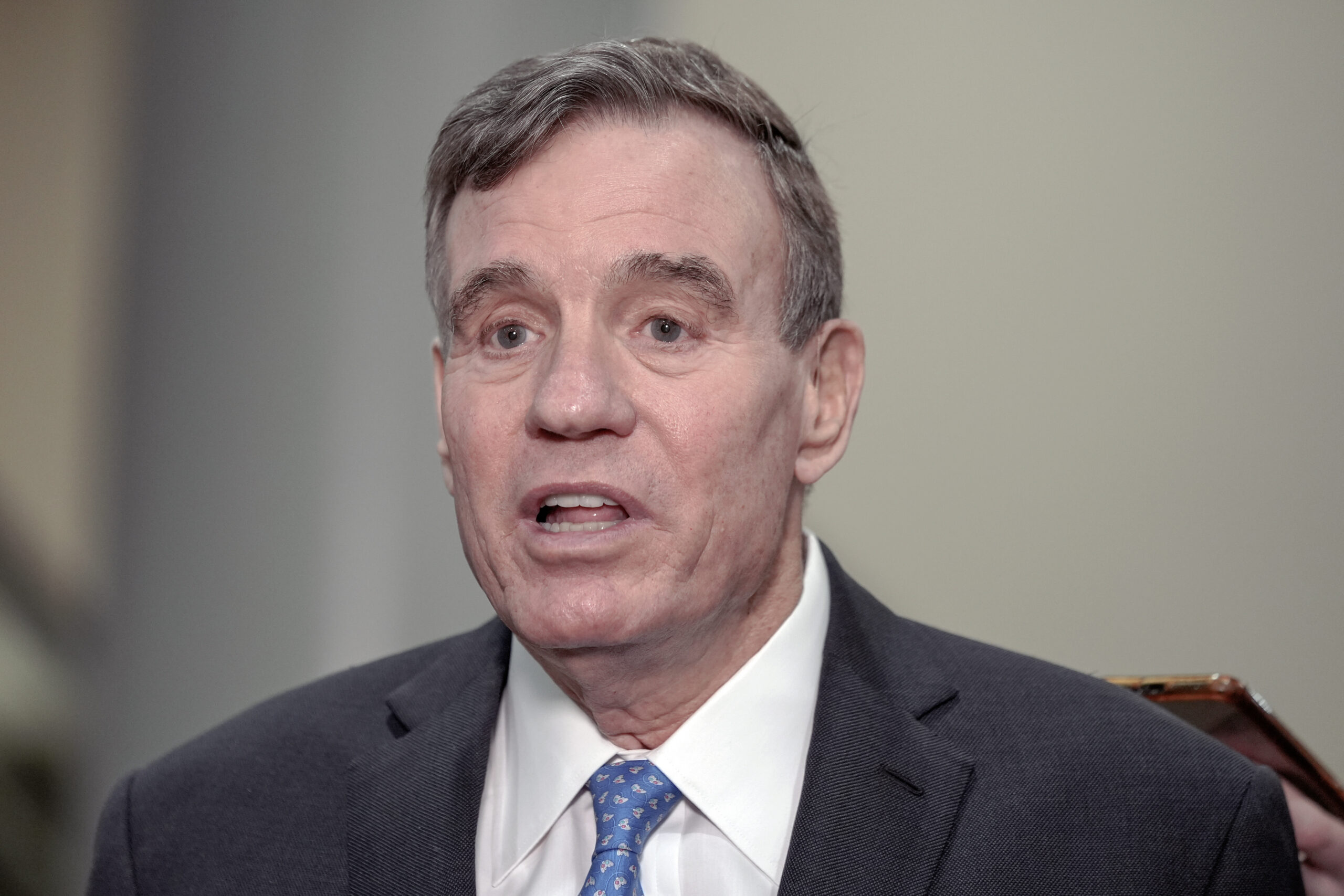 NextImg:Mark Warner celebrates Democrats rebuilding ‘critical’ NATO alliance after Trump ‘weakened’ it - Washington Examiner