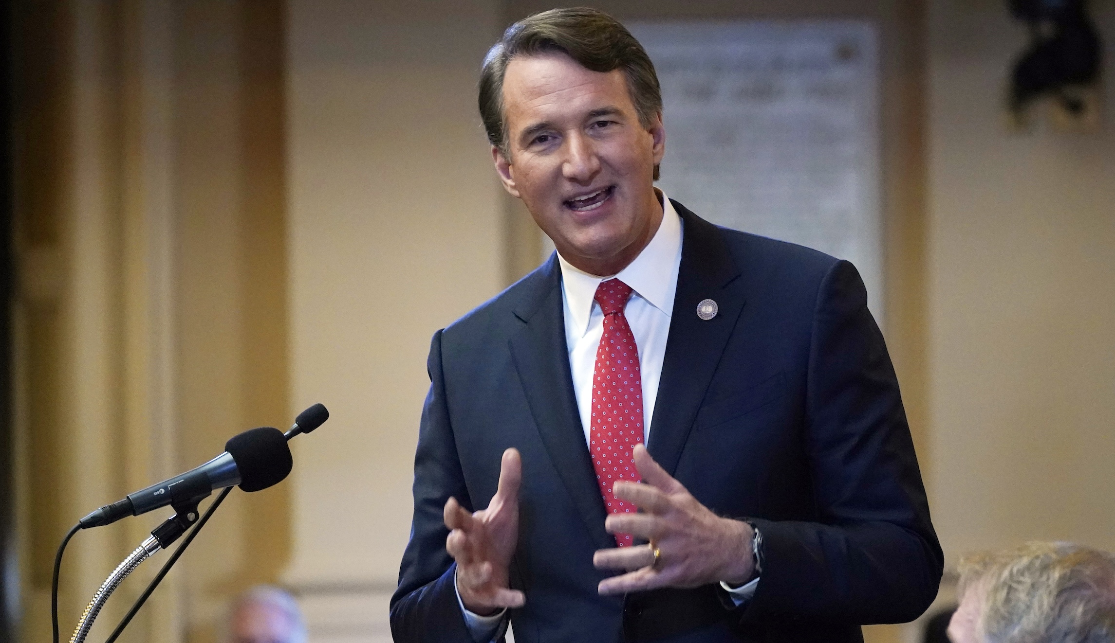 NextImg:Youngkin pitches no tax cuts for proposed budget amendments - Washington Examiner