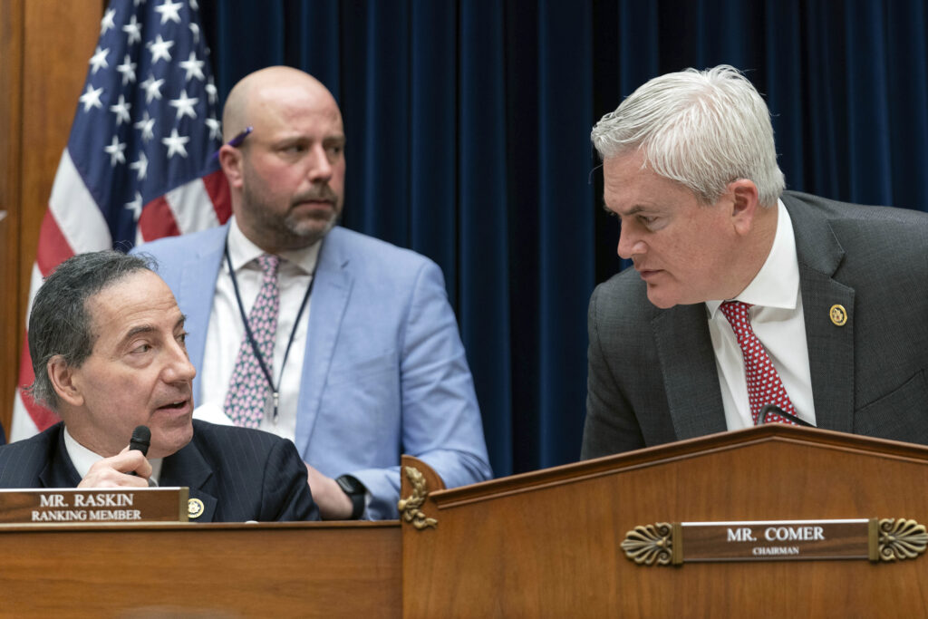 House Oversight Committee hearing highlights China’s ‘political warfare’ on the US