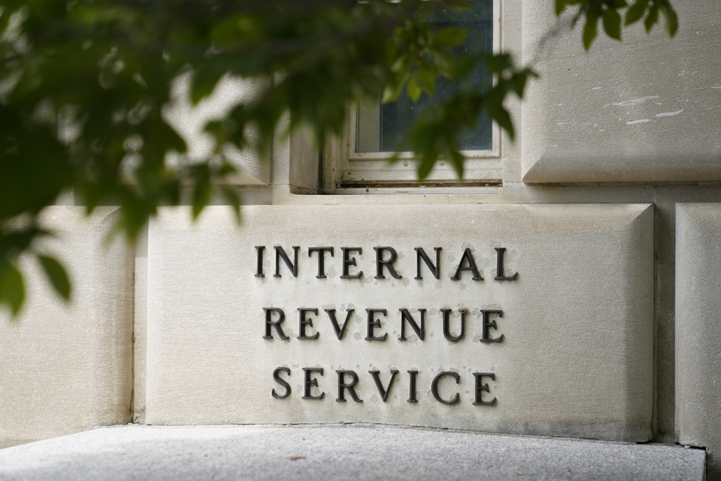 When will the IRS stop ballooning its budget request? Not any time soon