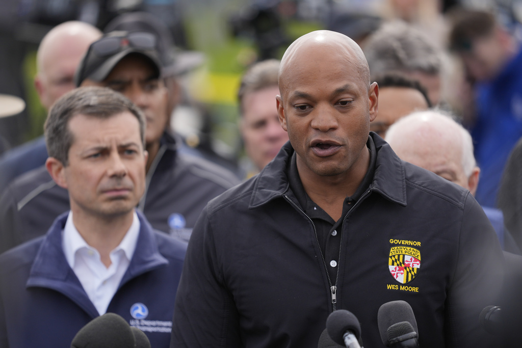 Baltimore bridge collapse latest crisis pushing Wes Moore to pressure Maryland lawmakers