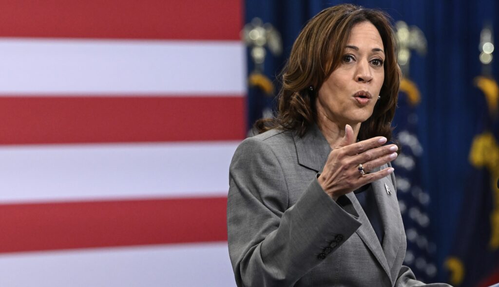 Harris touts Biden’s student loans plan: ‘Many are silently struggling’