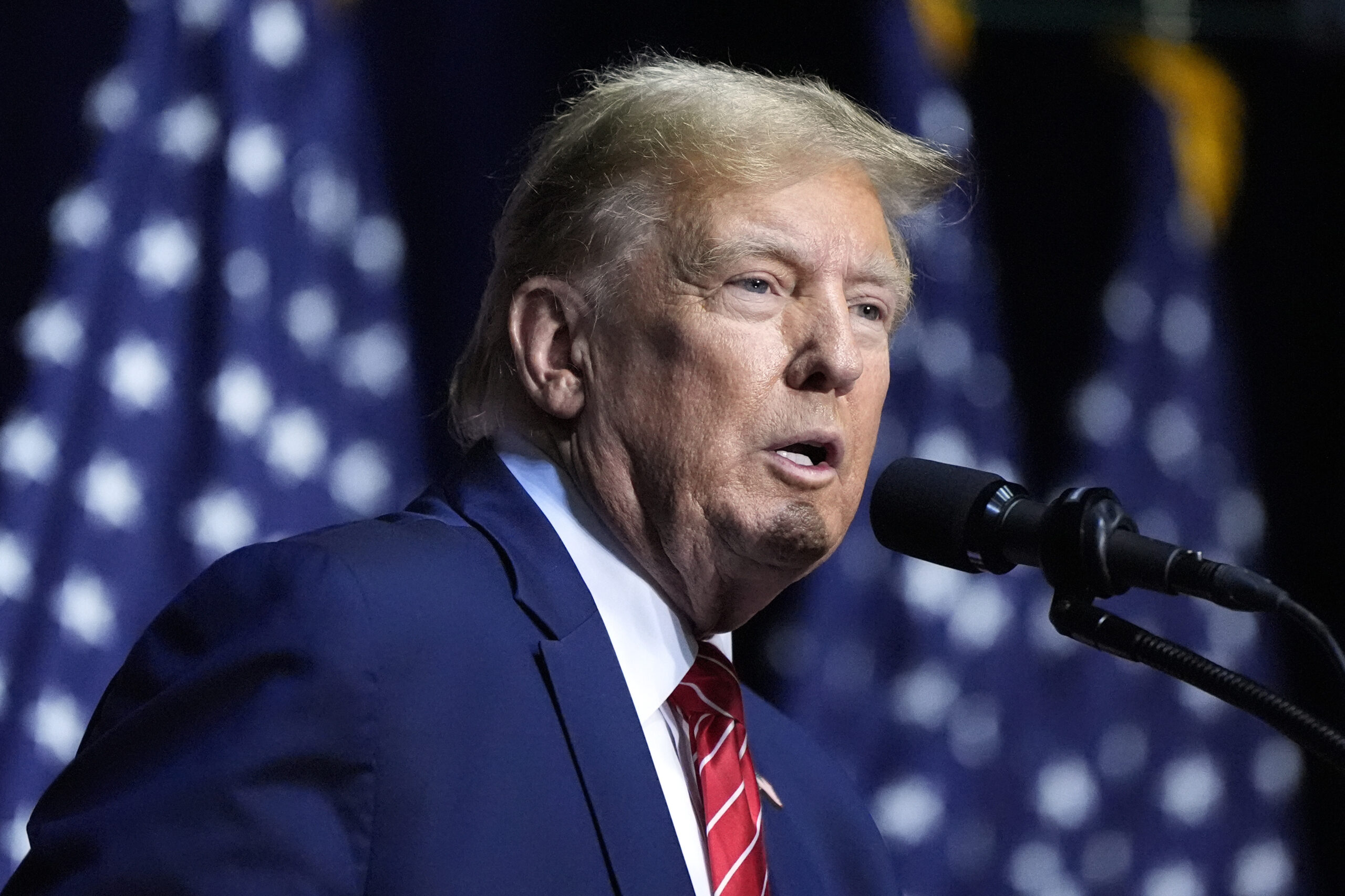 NextImg:Trump pivots to general election with Midwest swing - Washington Examiner