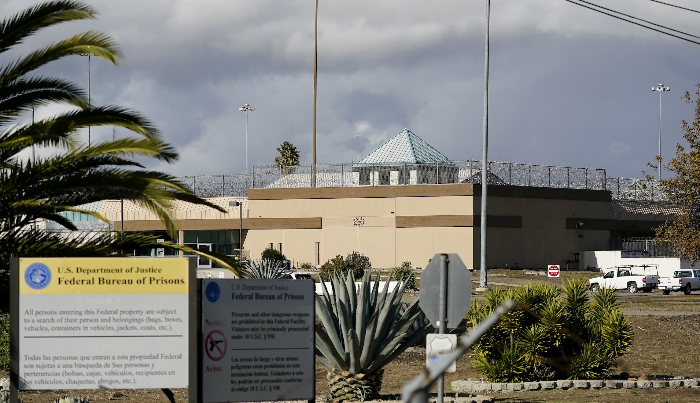 NextImg:Bureau of Prisons shutters California women's prison notorious for sexual abuse