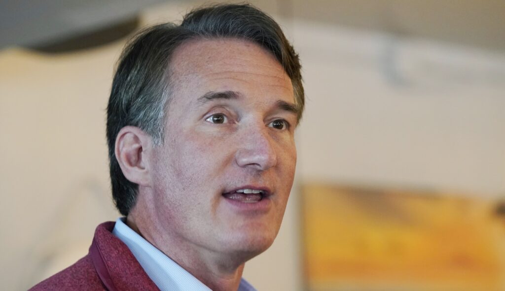 Youngkin enacts hate crime laws targeting antisemitism