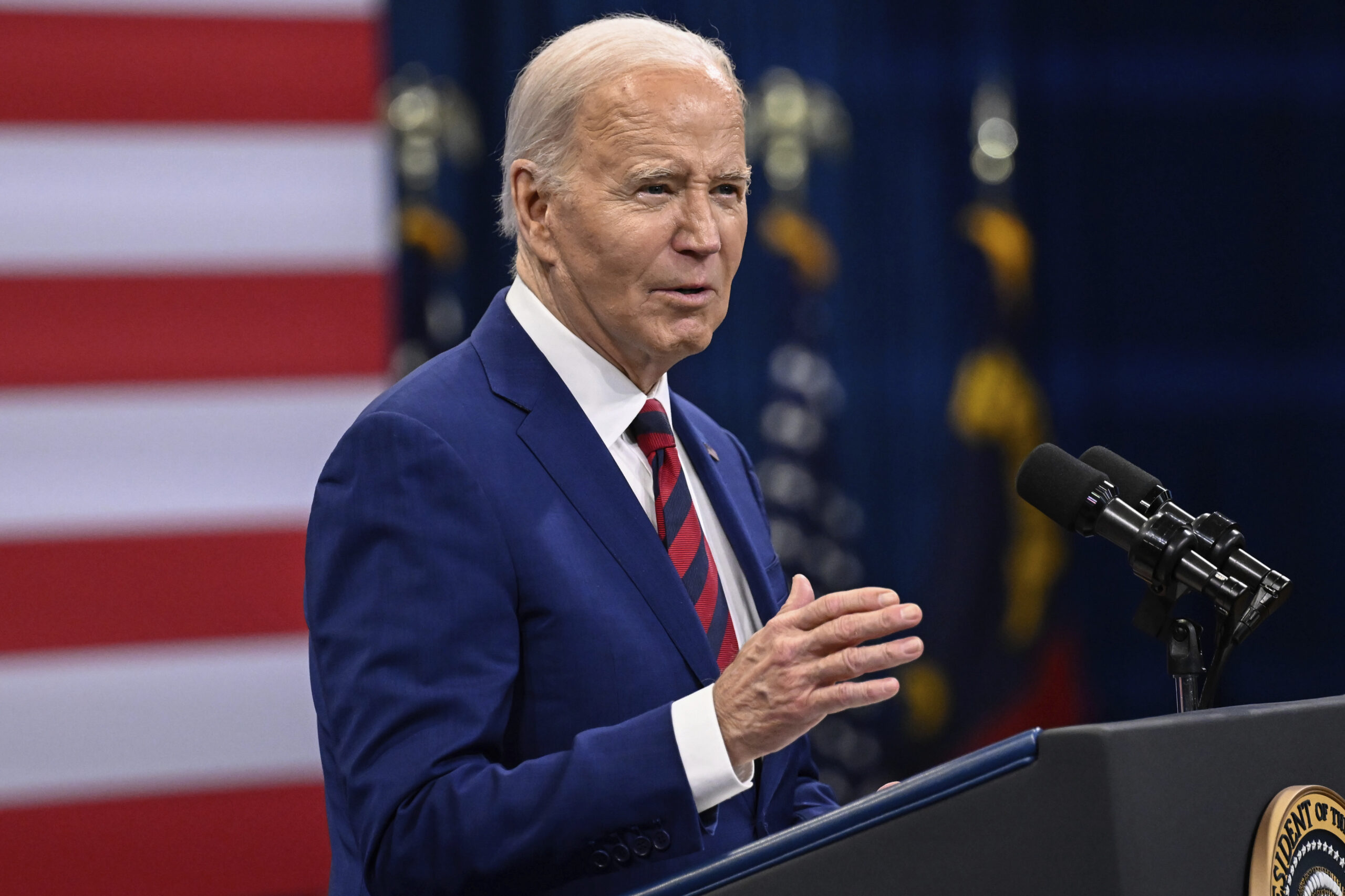NextImg:Sarah Bedford says Biden campaign treats economy like ‘a messaging problem’ - Washington Examiner