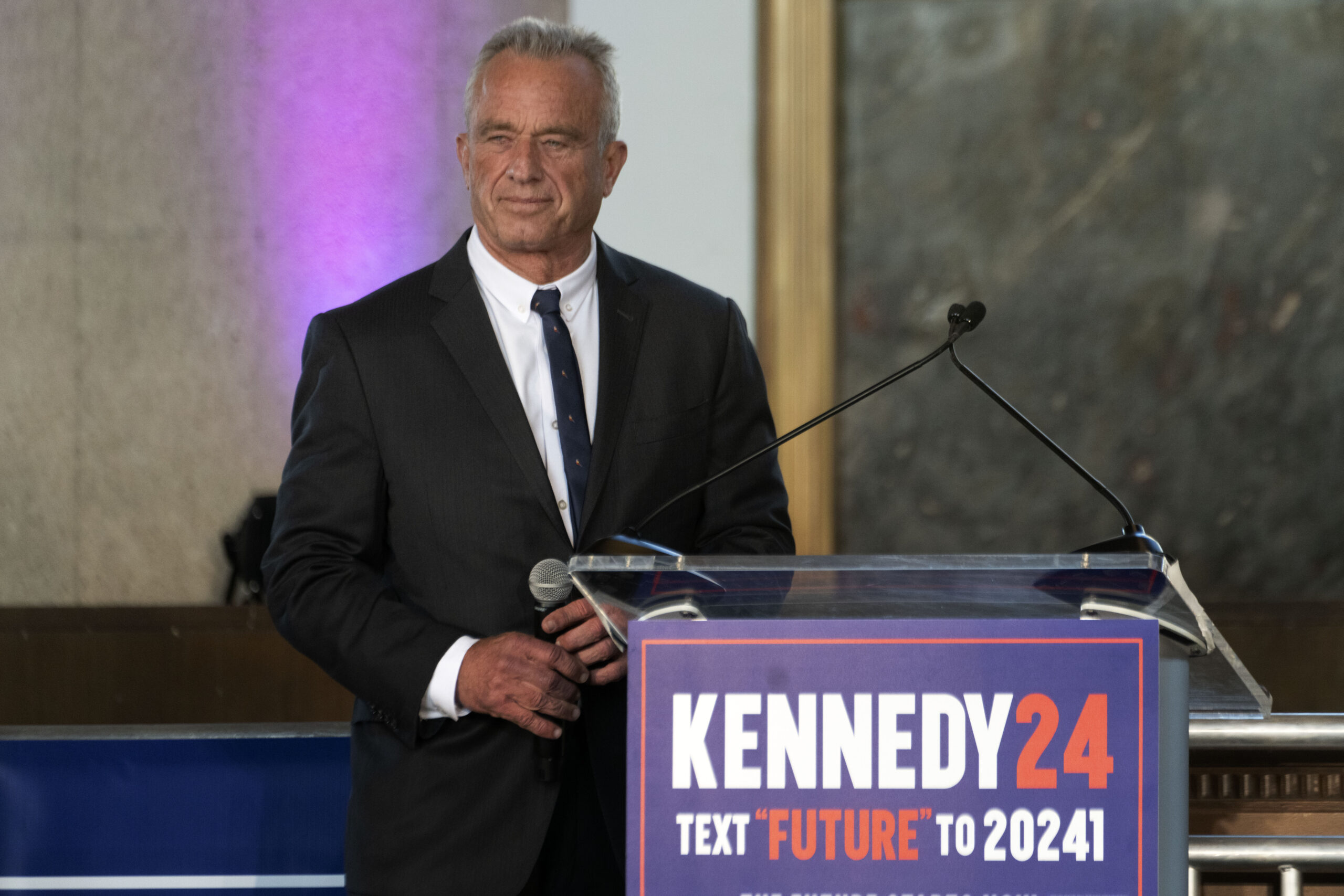 NextImg:Good news for RFK Jr.: Younger voters are open to third party - Washington Examiner