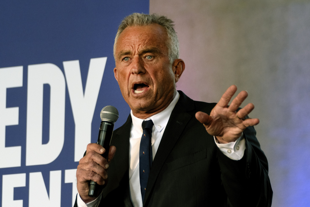RFK Jr. revises position on late-term abortion