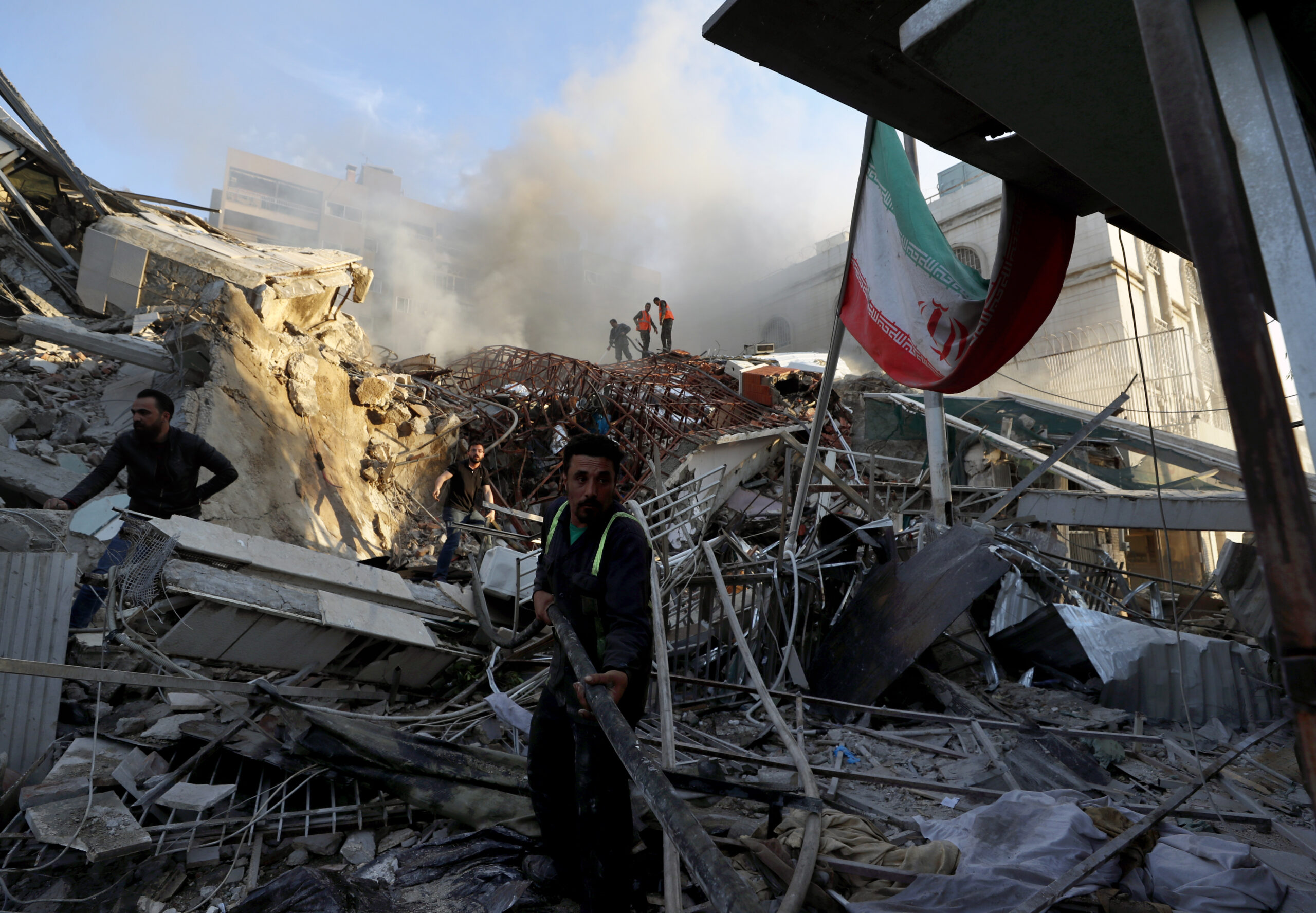 NextImg:Iran may still win against Israel - Washington Examiner