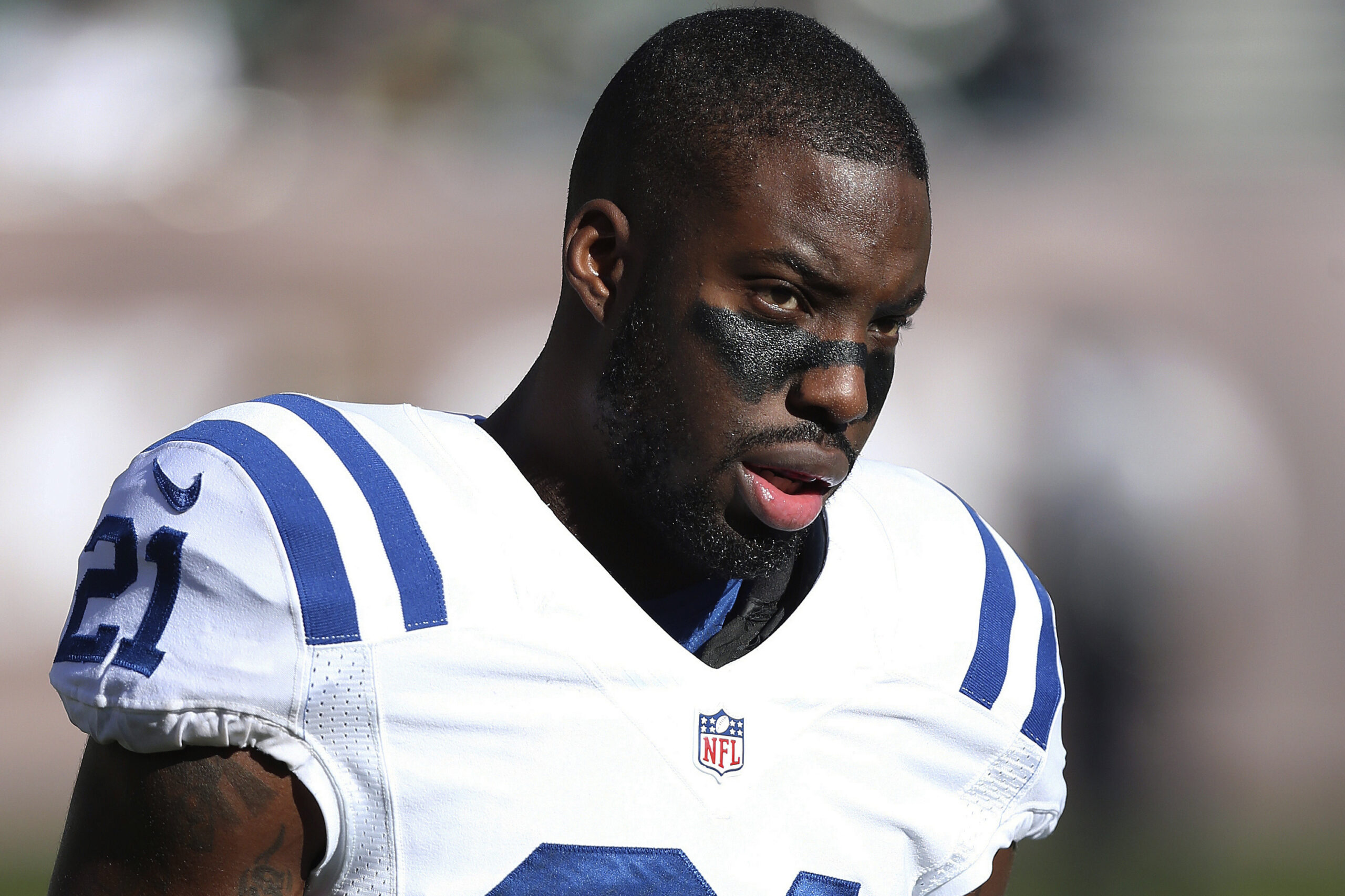 NextImg:Vontae Davis dead: Two-time Pro Bowler for Indianapolis Colts dies at 35 - Washington Examiner
