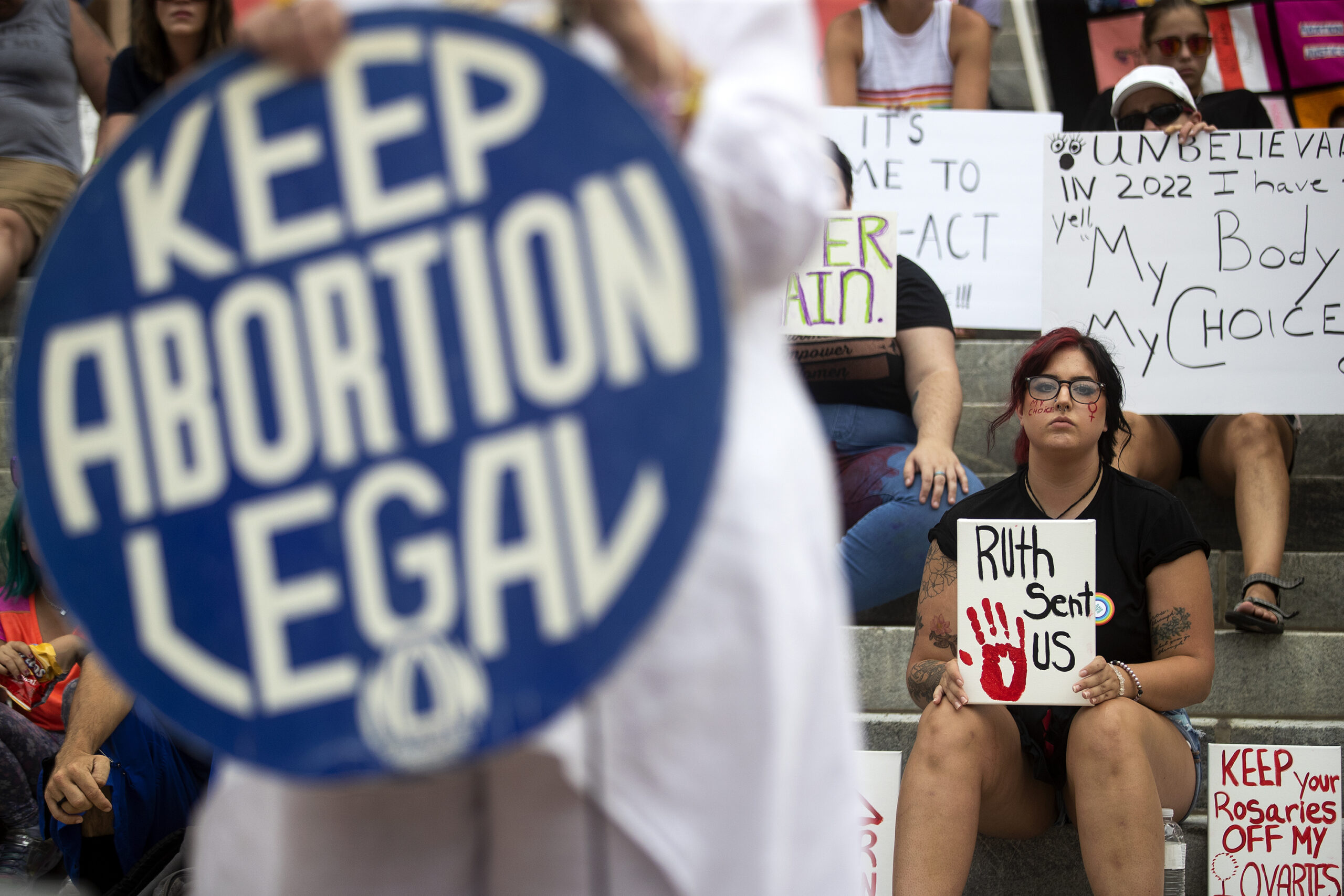 NextImg:Democrats eye upset in red Florida after court puts abortion on the ballot - Washington Examiner