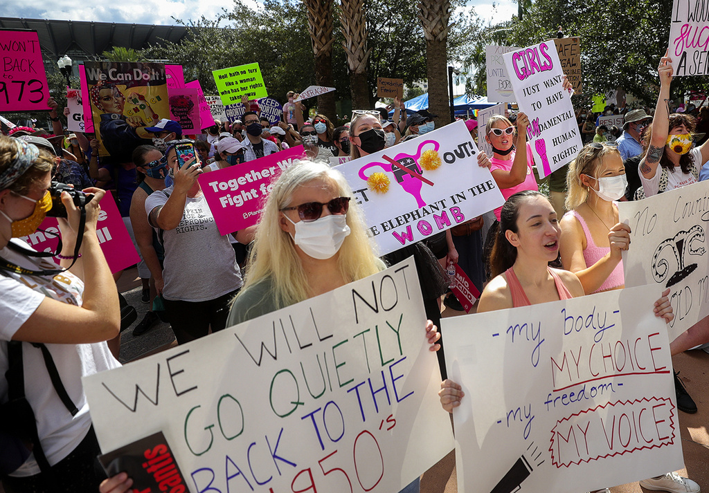 In November, Florida is set to support Republicans and their stance on abortion