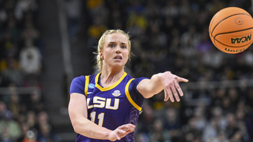 Hailey Van Lith’s transfer portal decision at LSU receives backing