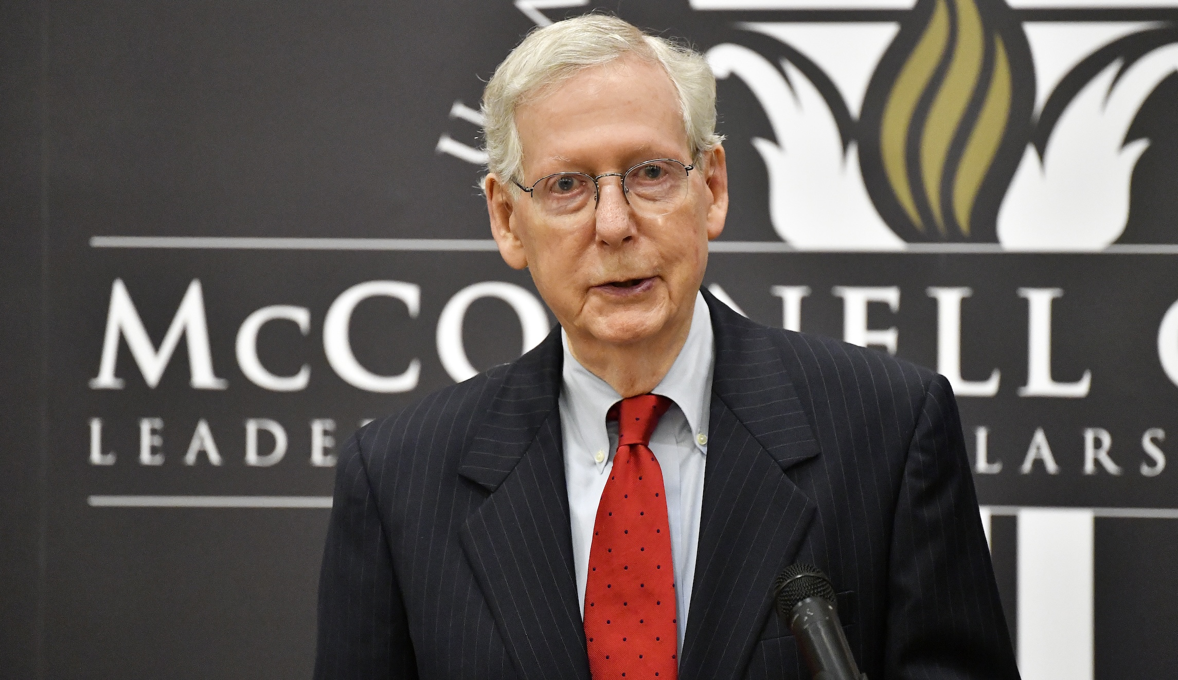 NextImg:McConnell staying in Senate to help fight against GOP ‘isolationist movement’ after he steps down as leader - Washington Examiner