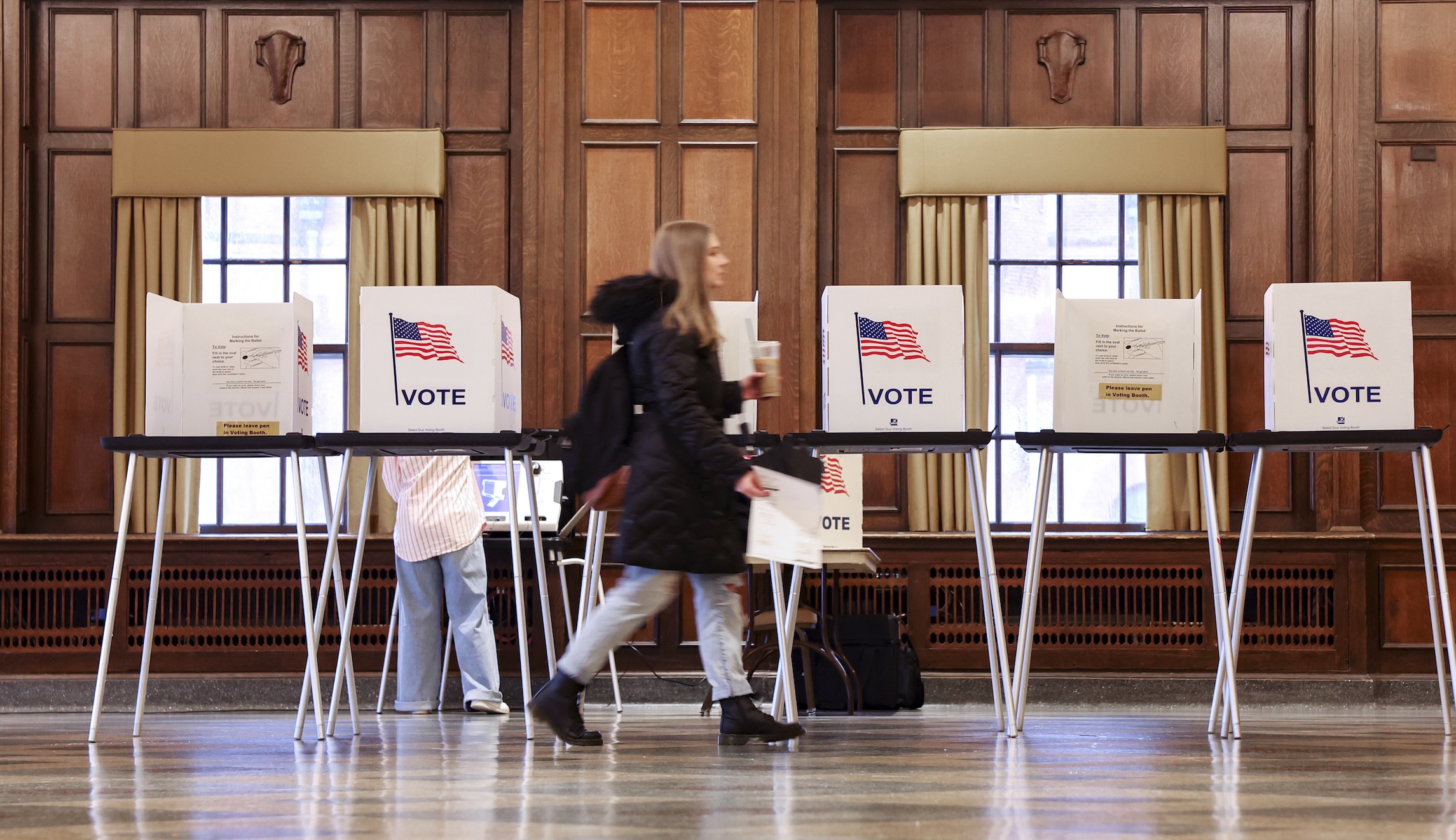 NextImg:Two key issues for Republicans and Democrats in key states in November - Washington Examiner