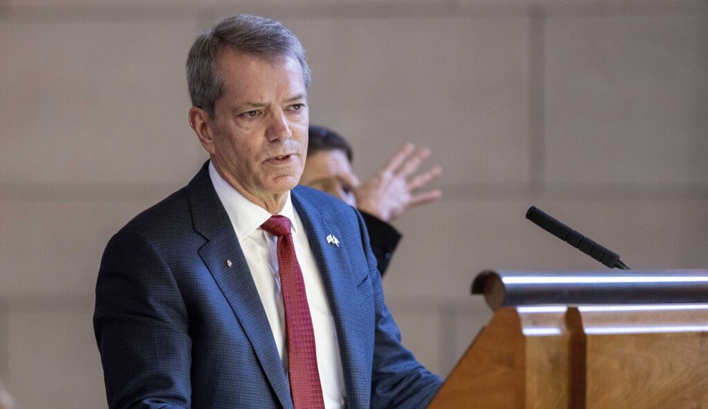 Nebraska governor supports winner-takes-all system, boosting electoral challenge for Biden