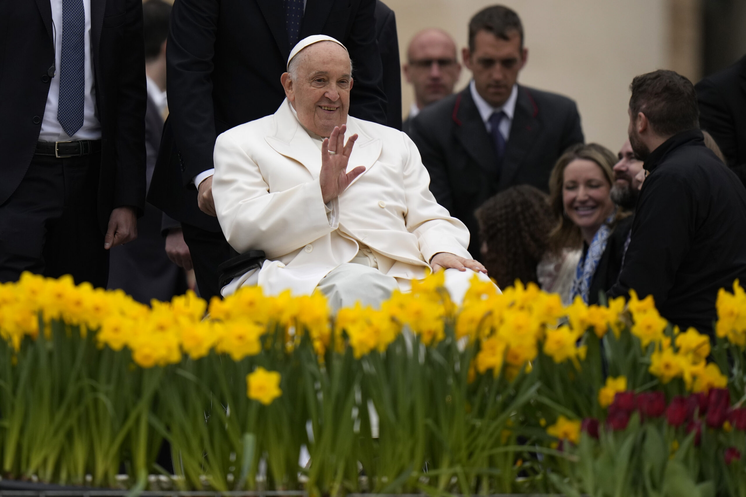 NextImg:Vatican condemns surrogacy and gender transitions as ‘grave violations of human dignity’ - Washington Examiner