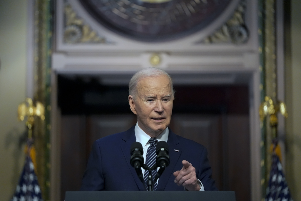 NextImg:A vote for Joe Biden is a vote for the persecution of the pro-life movement - Washington Examiner