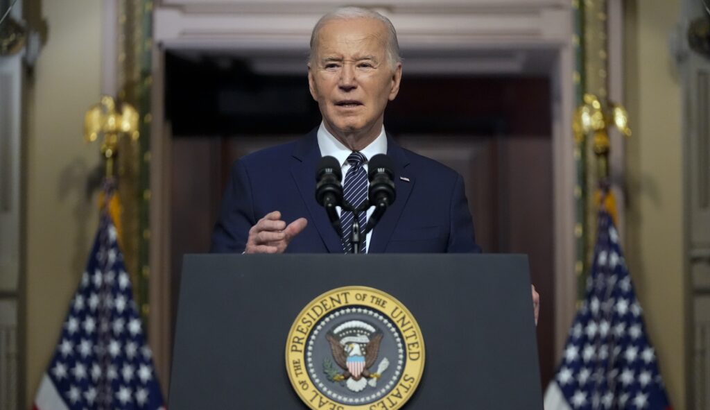 Biden’s 0 billion bailout: How Joe is preparing to use student loans as a campaign promise again