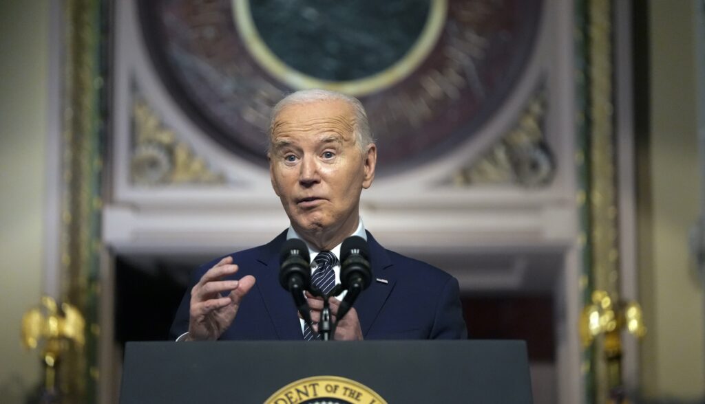 Biden moves to protect federal workers from Trump ‘deep state’ purge