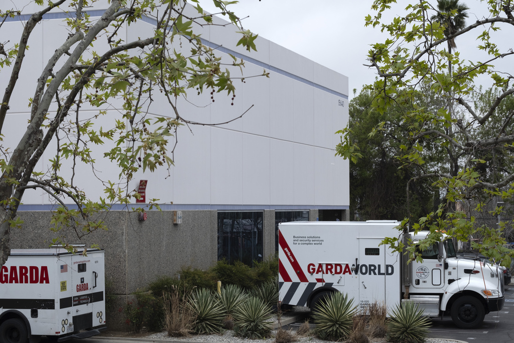 NextImg:Rumors of ‘inside job’ swirl around unsolved $30 million security heist - Washington Examiner