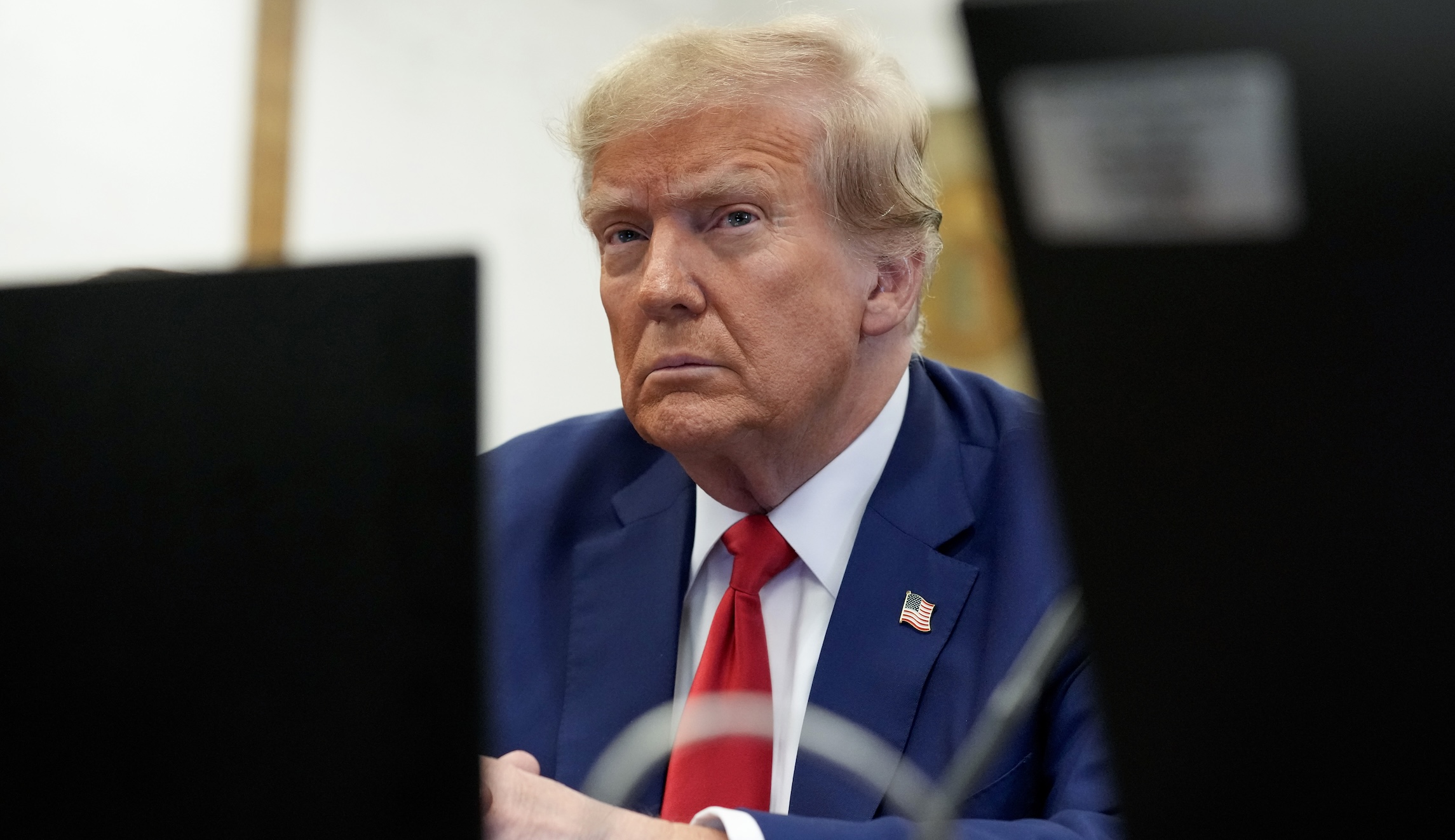 NextImg:Trump plans last-ditch effort to sue New York hush money judge - Washington Examiner