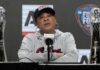 South Carolina women’s basketball coach claims transgender players ‘should be able to play’
