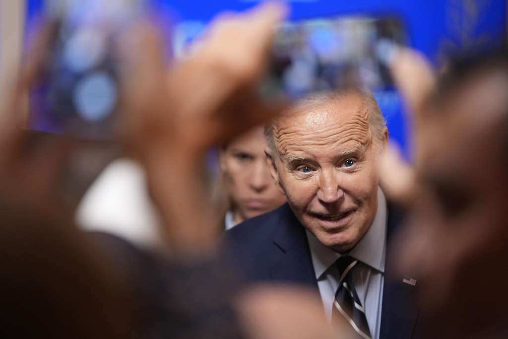 Department of Justice urged to release recording of Biden’s discussion with Hur