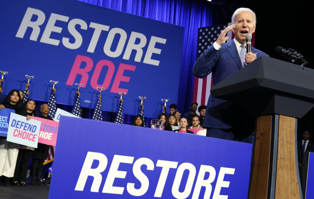 Biden administration’s radical agenda pushes for mandatory abortion
