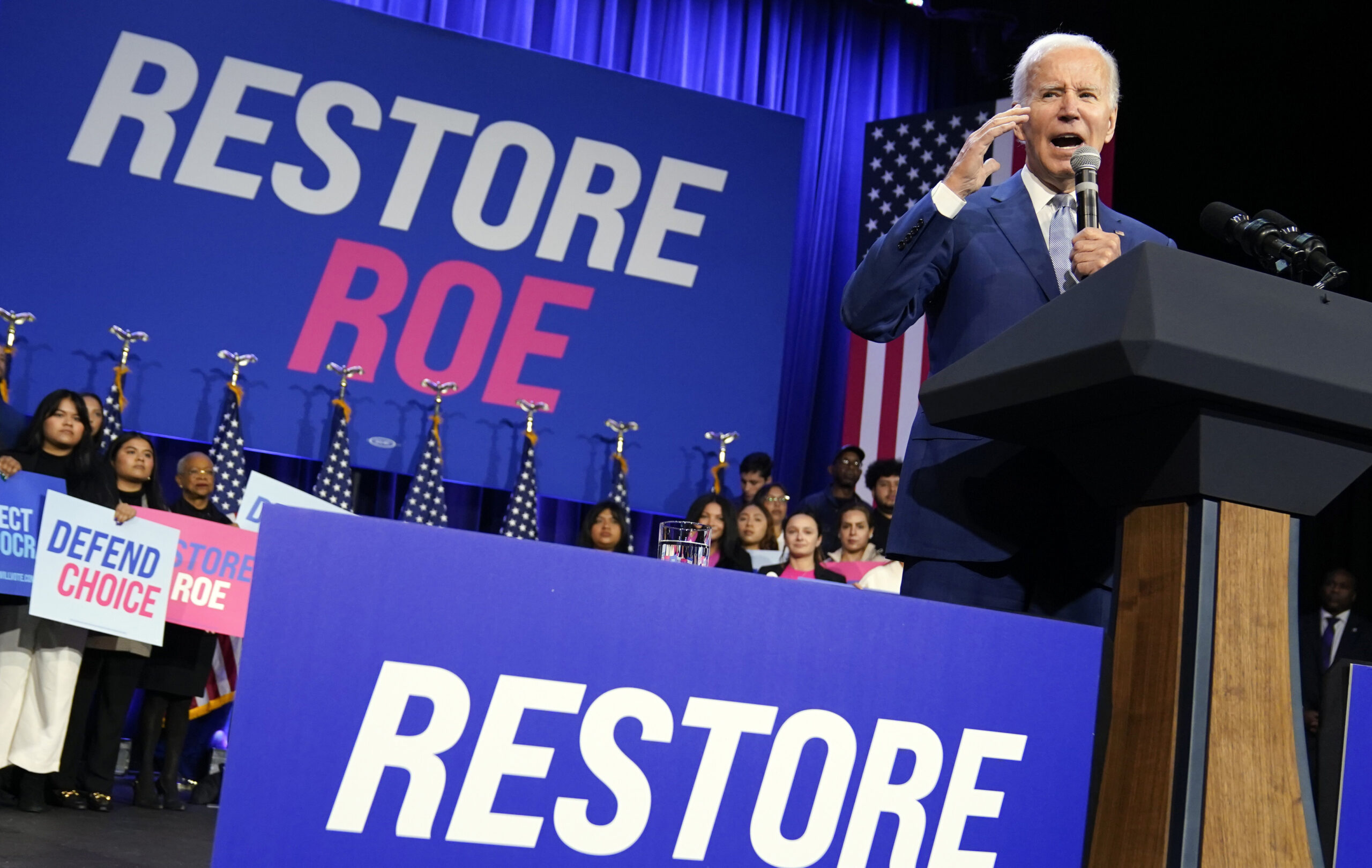 NextImg:Biden administration’s extremism aims to mandate abortion - Washington Examiner