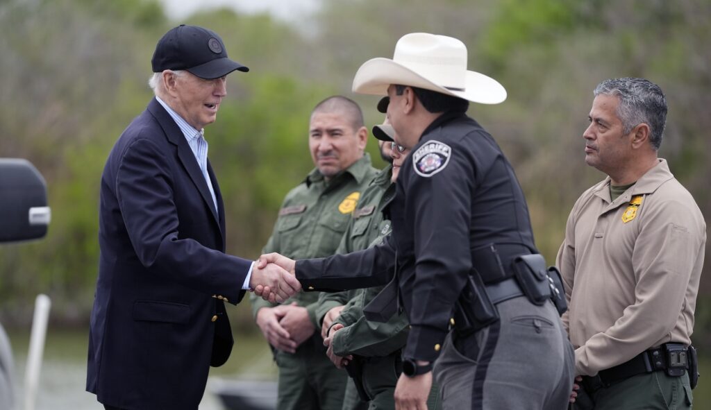 White House: Biden Has Not Yet Decided on Border Executive Order