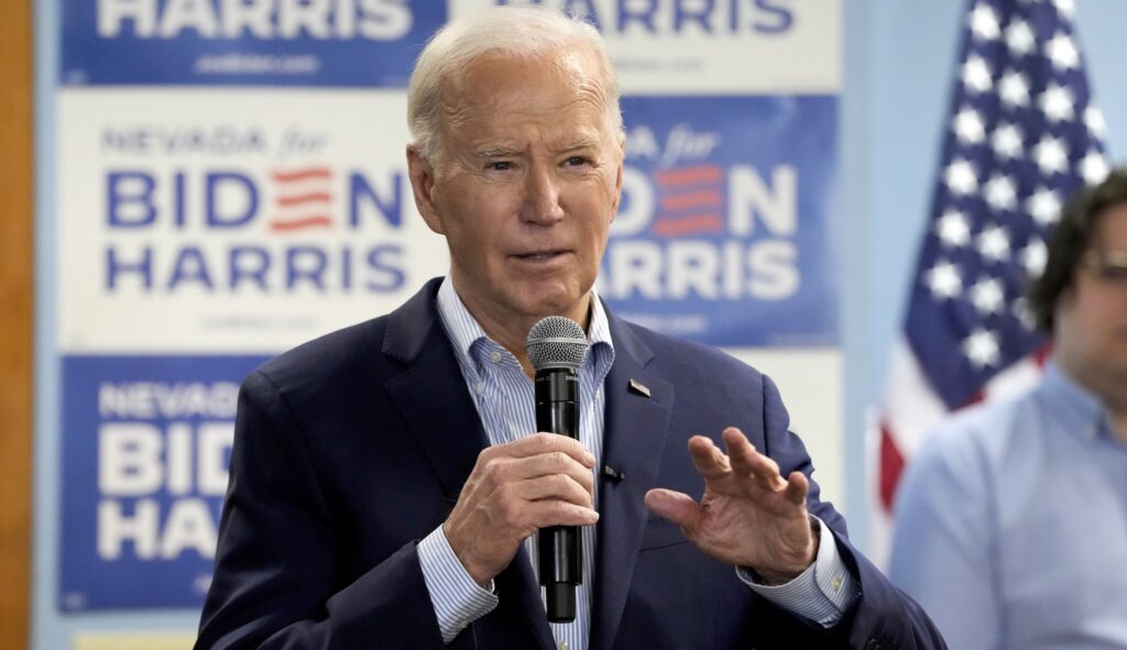 Biden brings in massive  million haul in March and has 2 million on hand