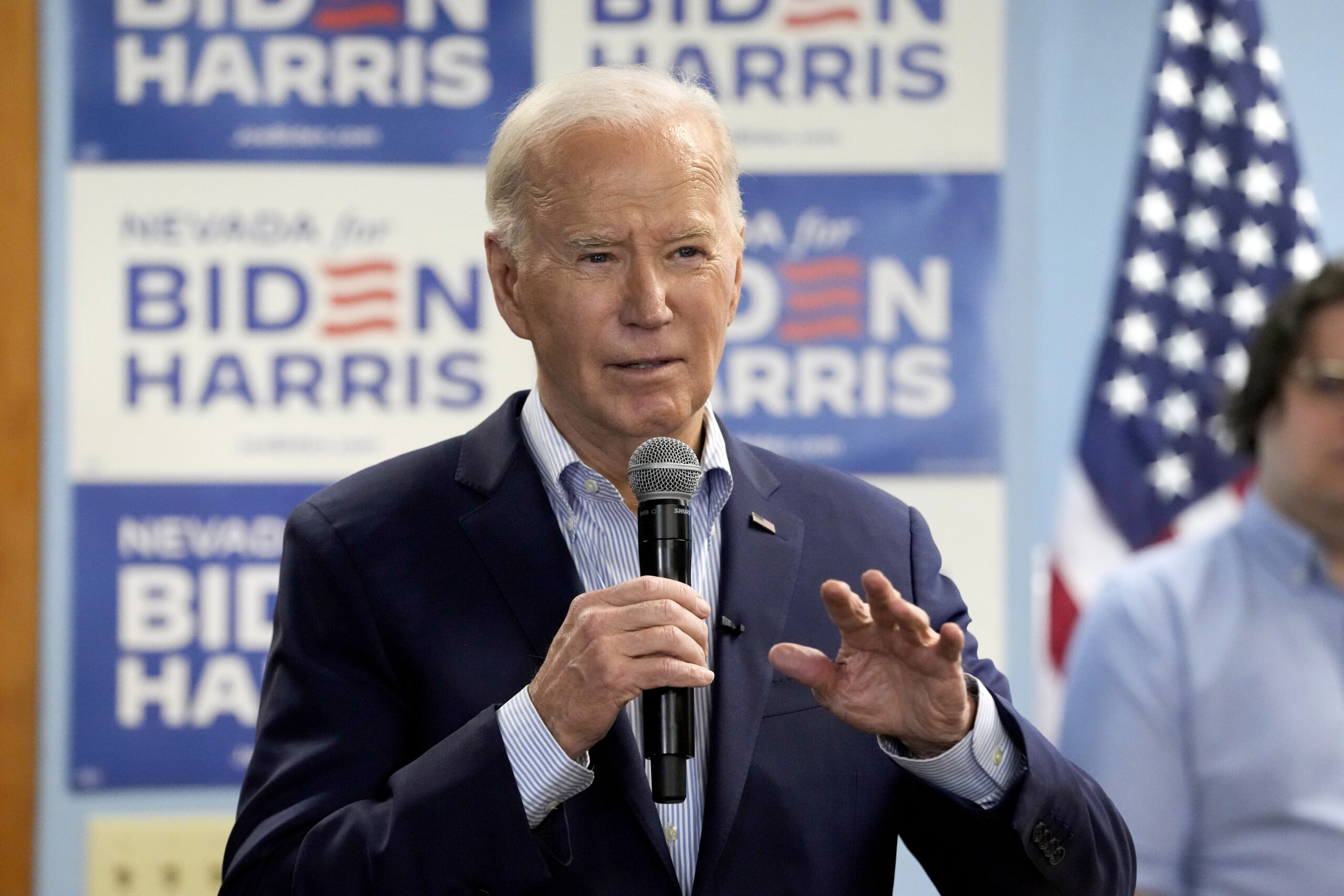 NextImg:Abortion is the only issue Biden wants to run on - Washington Examiner