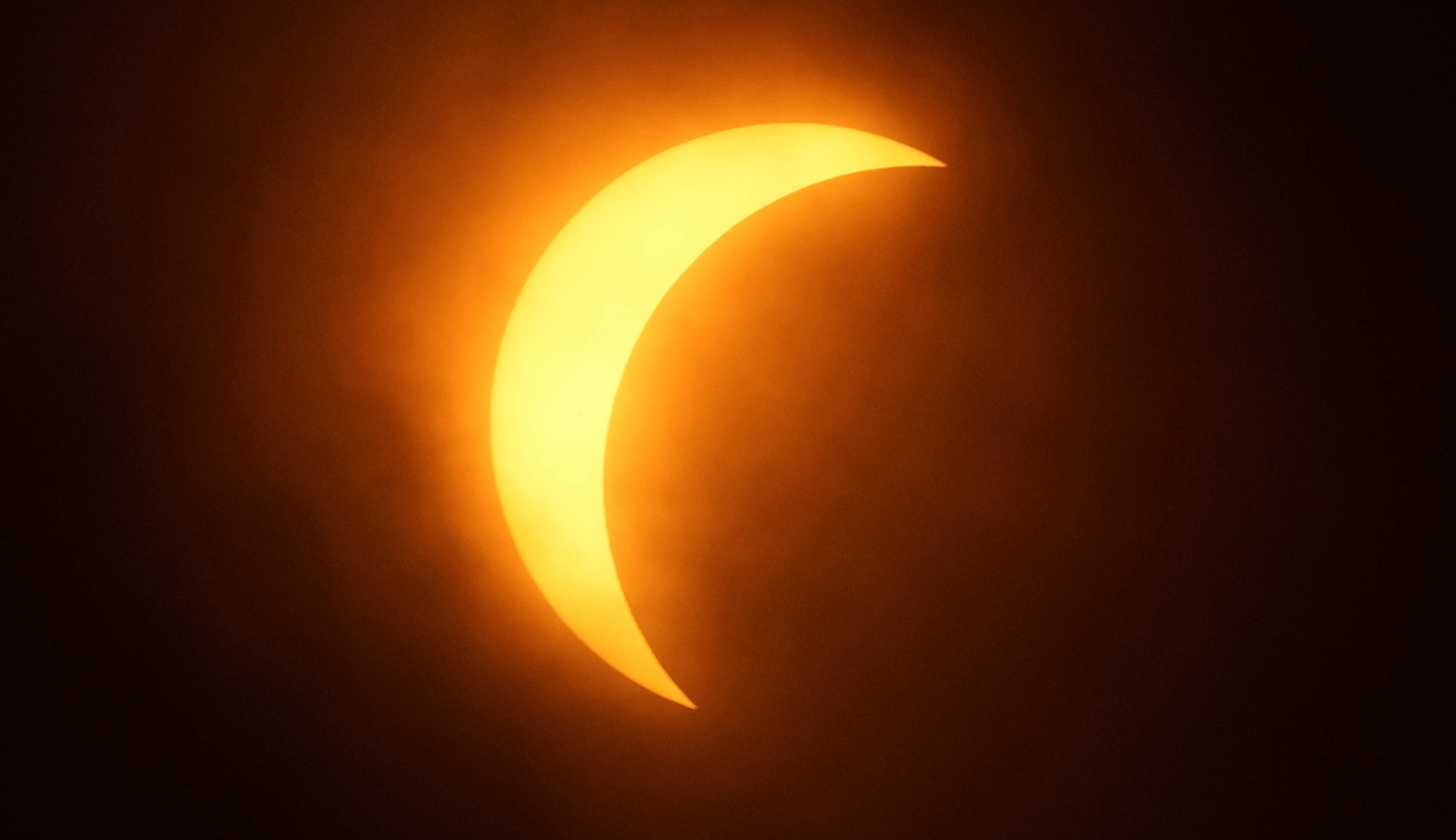 NextImg:Total solar eclipse engulfs millions in awe and temporary darkness - Washington Examiner