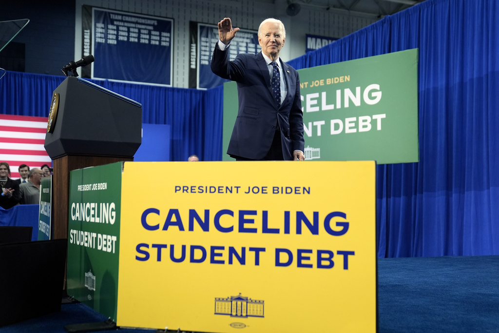 New Biden student loan forgiveness plan would cost  billion if implemented, analysis finds