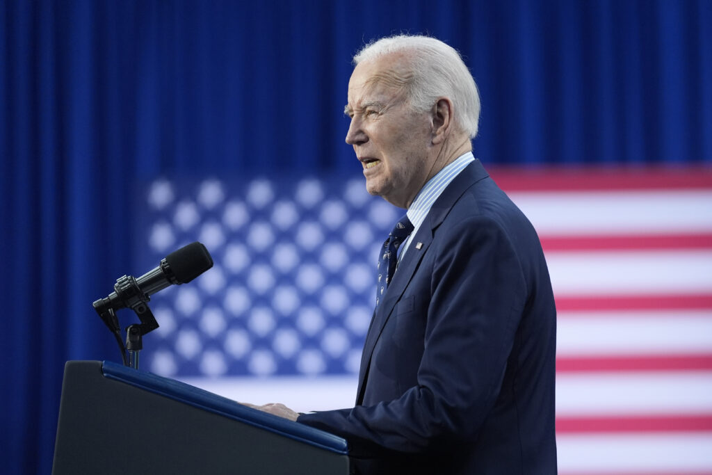 Why Pennsylvania could be ‘ground zero’ for a novel Biden and Trump presidential tie