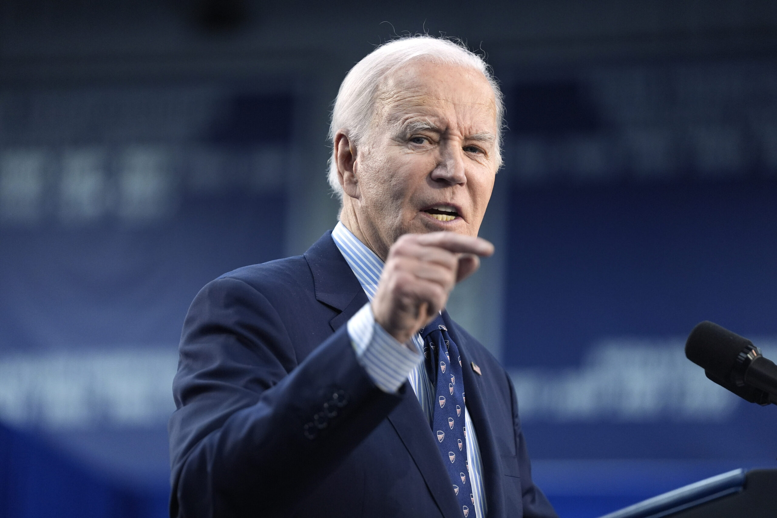 NextImg:Biden pushes for the tax hikes on the rich that have mostly eluded him so far - Washington Examiner