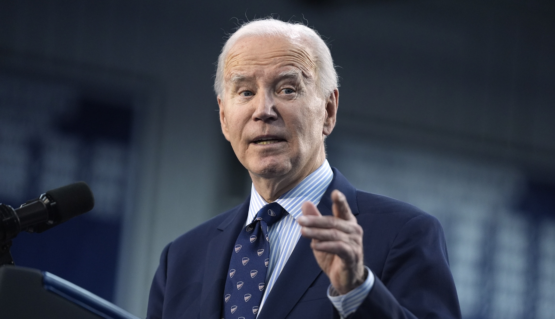 NextImg:Biden promotes ‘care economy’ at DC’s Union Station - Washington Examiner