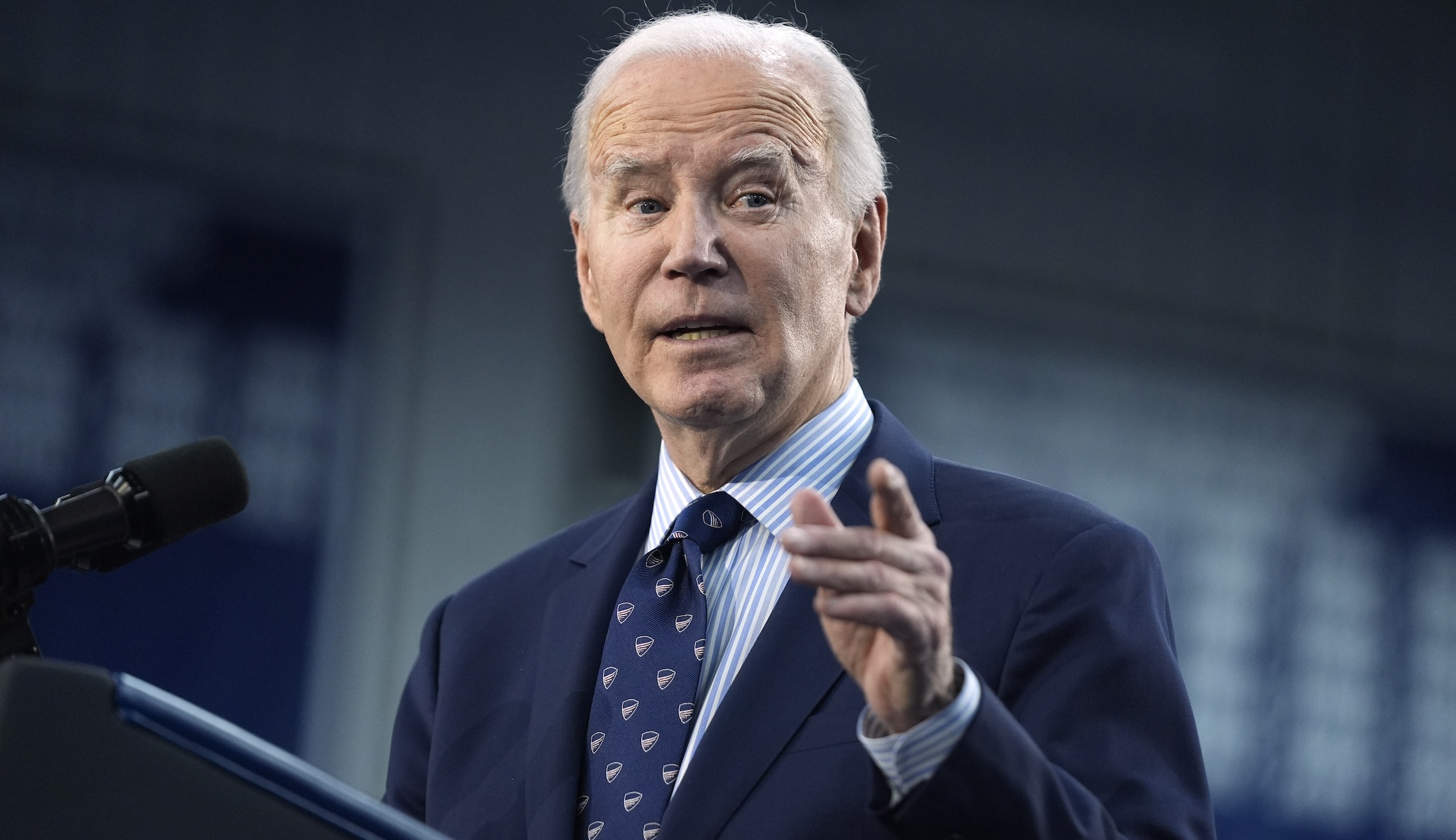 NextImg:WATCH LIVE: Joe Biden speaks about care economy - Washington Examiner