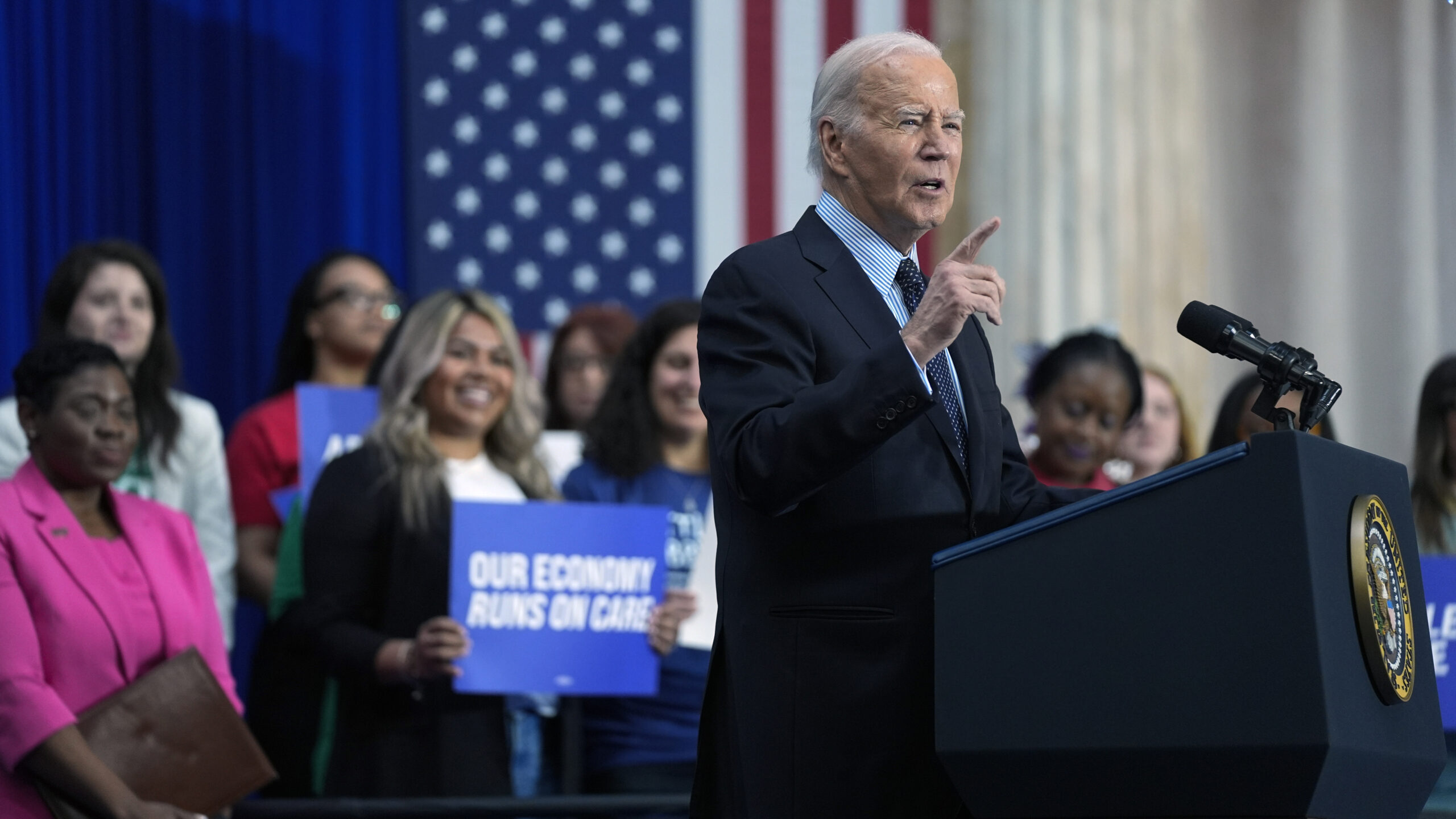 NextImg:Swing state scorecard: Ranking Biden’s toughest 2024 battlegrounds - Washington Examiner