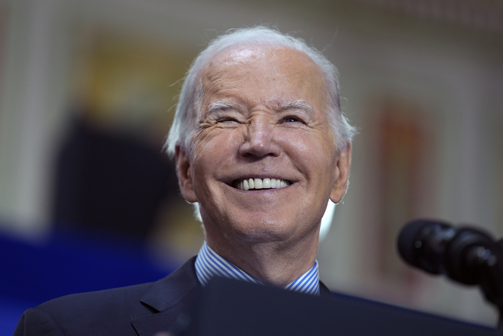 Will Biden’s boomer polling bump translate to senior votes in November?