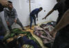Three sons and grandchildren of senior Hamas leader killed in Israeli airstrike