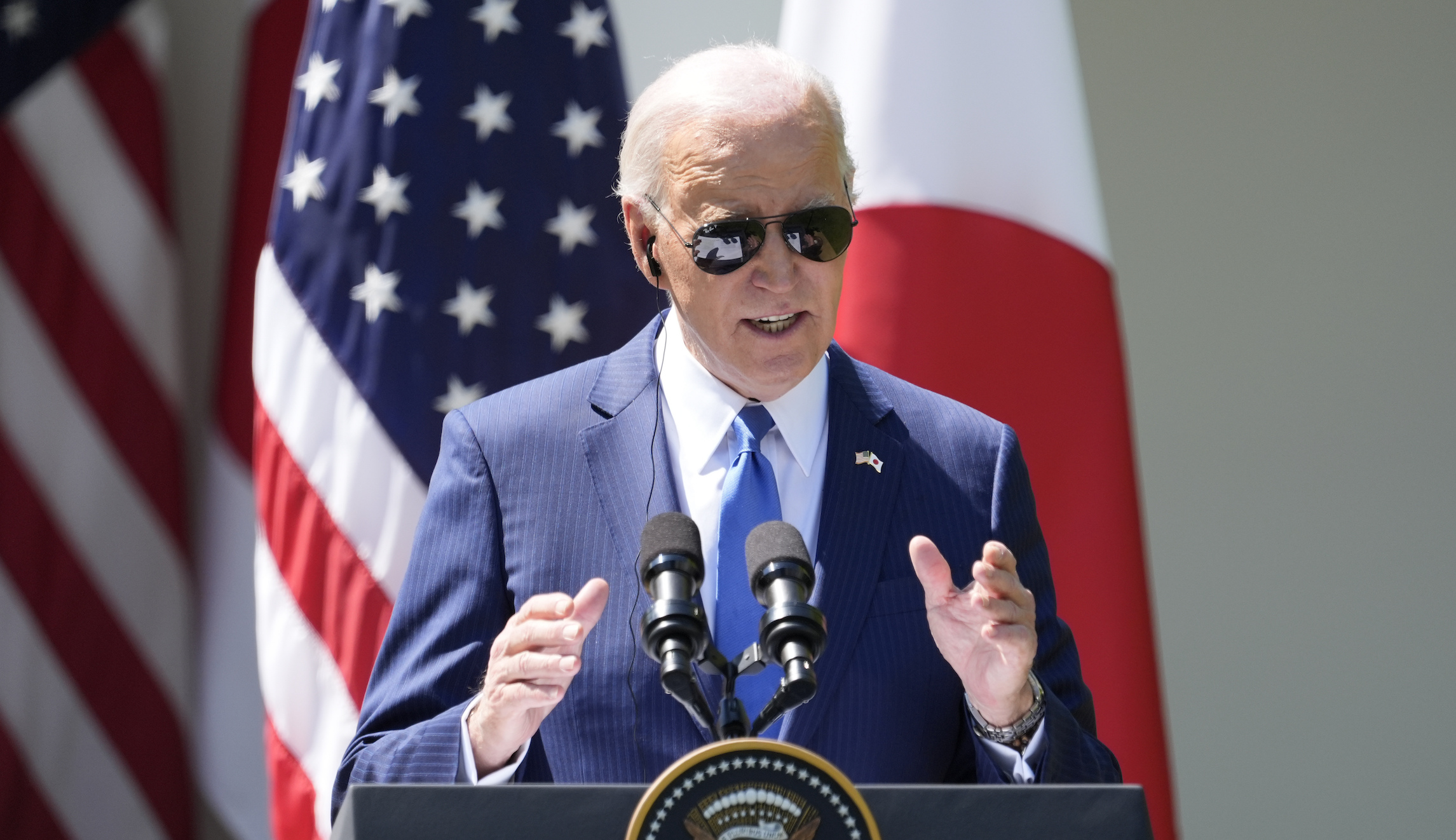 NextImg:Biden: It’s ‘now up to Hamas’ to agree to ceasefire proposal - Washington Examiner