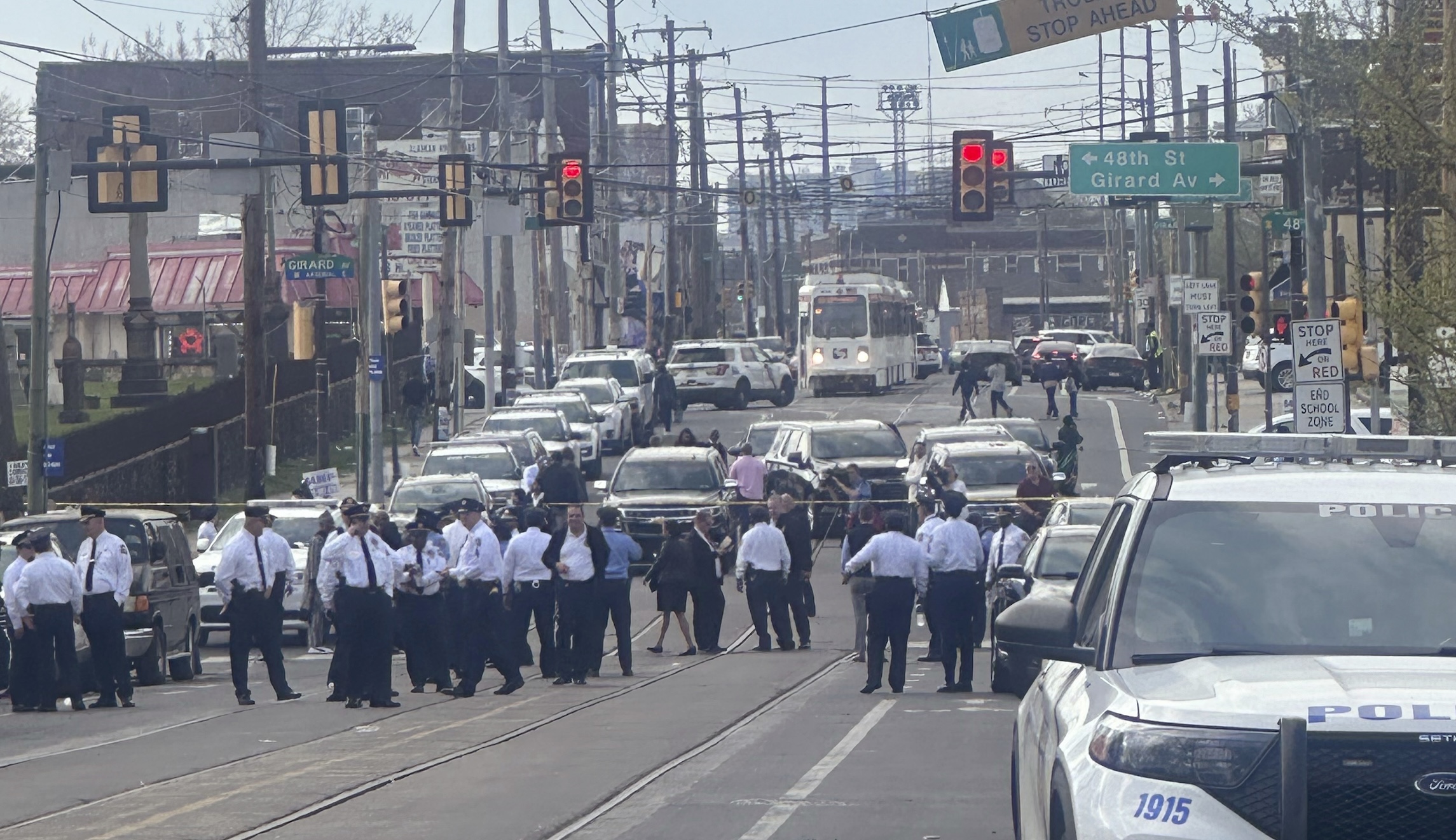 NextImg:Ramadan shooting: Multiple people injured during incident in Philadelphia - Washington Examiner